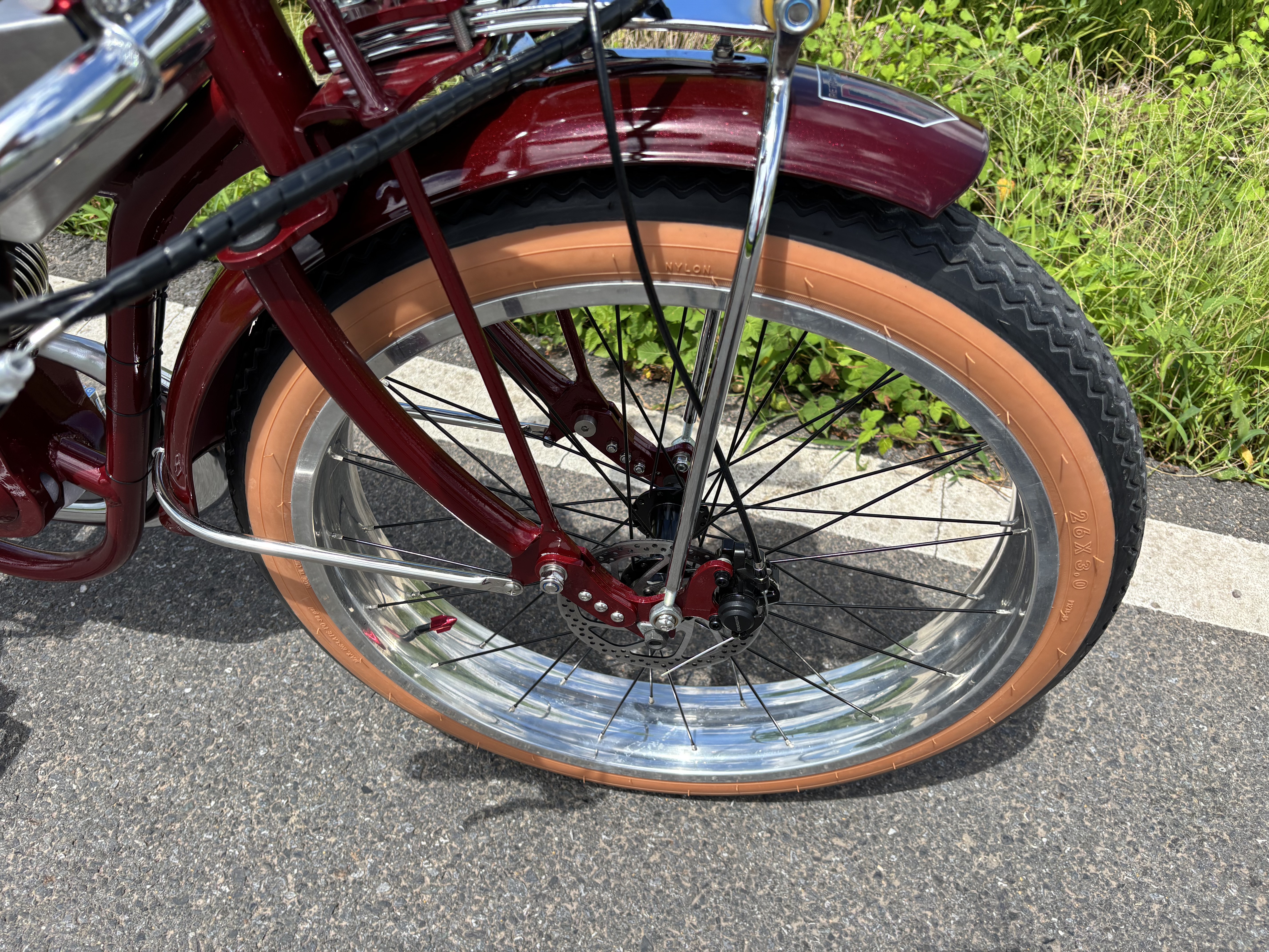 The World's Fastest Indian Bike